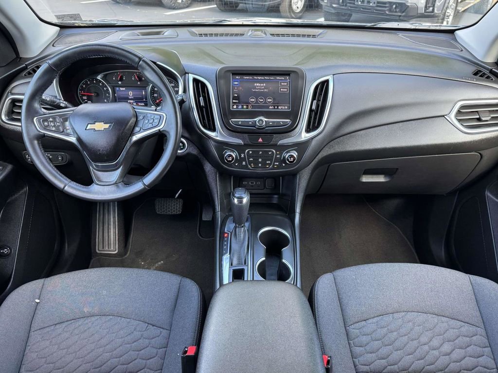 Used 2021 Chevrolet Equinox LT AWD/4WD image 3