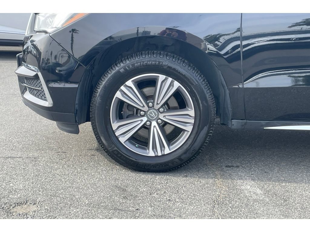 Used 2019 Acura MDX FWD image 44