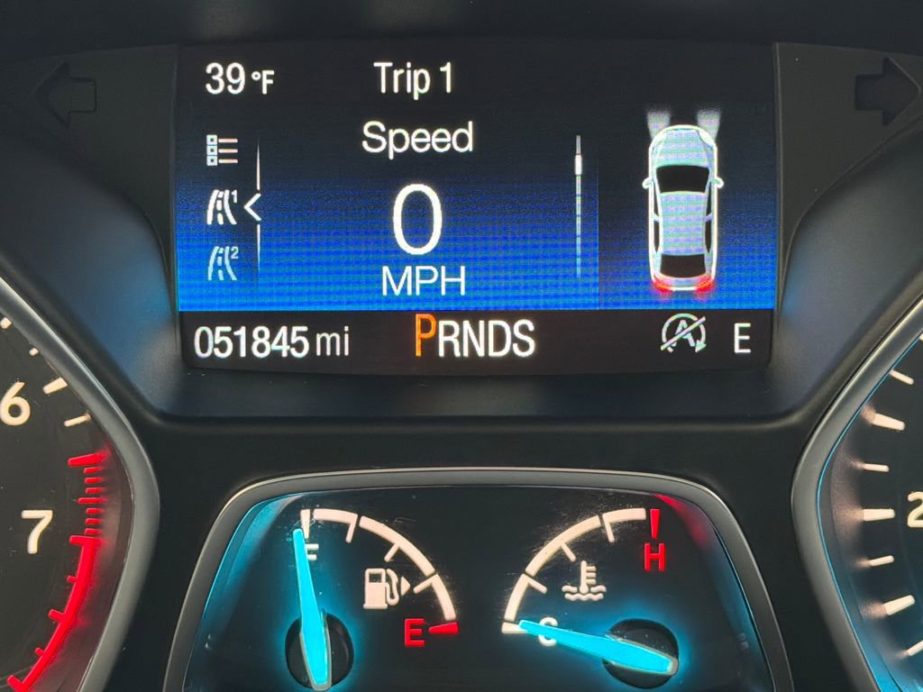 Used 2018 Ford Escape SE w/ SE Sync 3 Package image 22