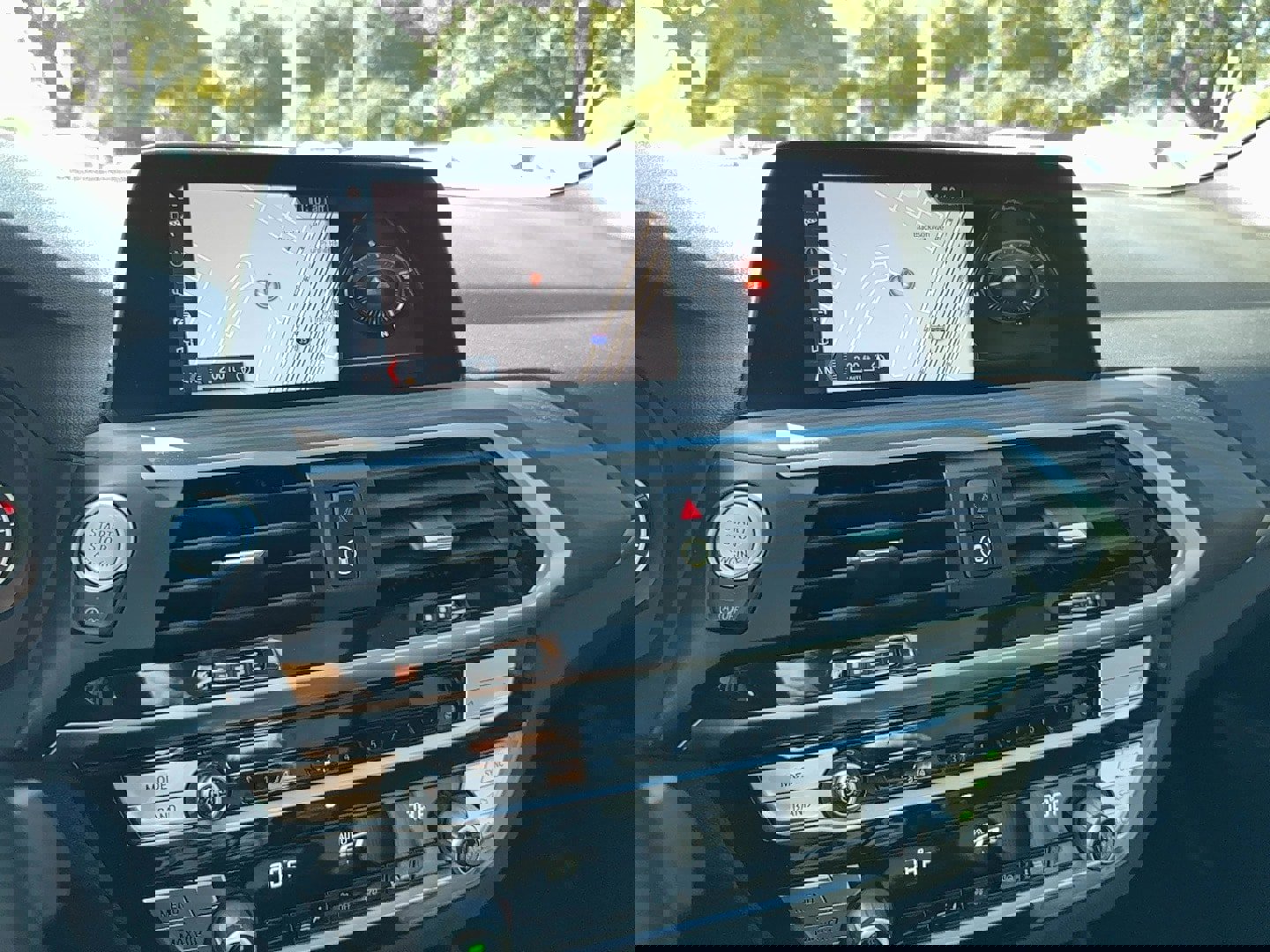 Used 2021 BMW X3 xDrive30i w/ Convenience Package image 20