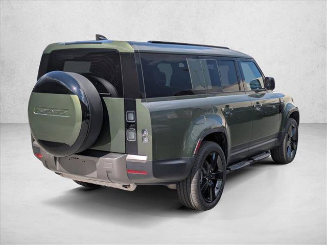 New 2026 Land Rover Defender 130 S AWD/4WD image 2