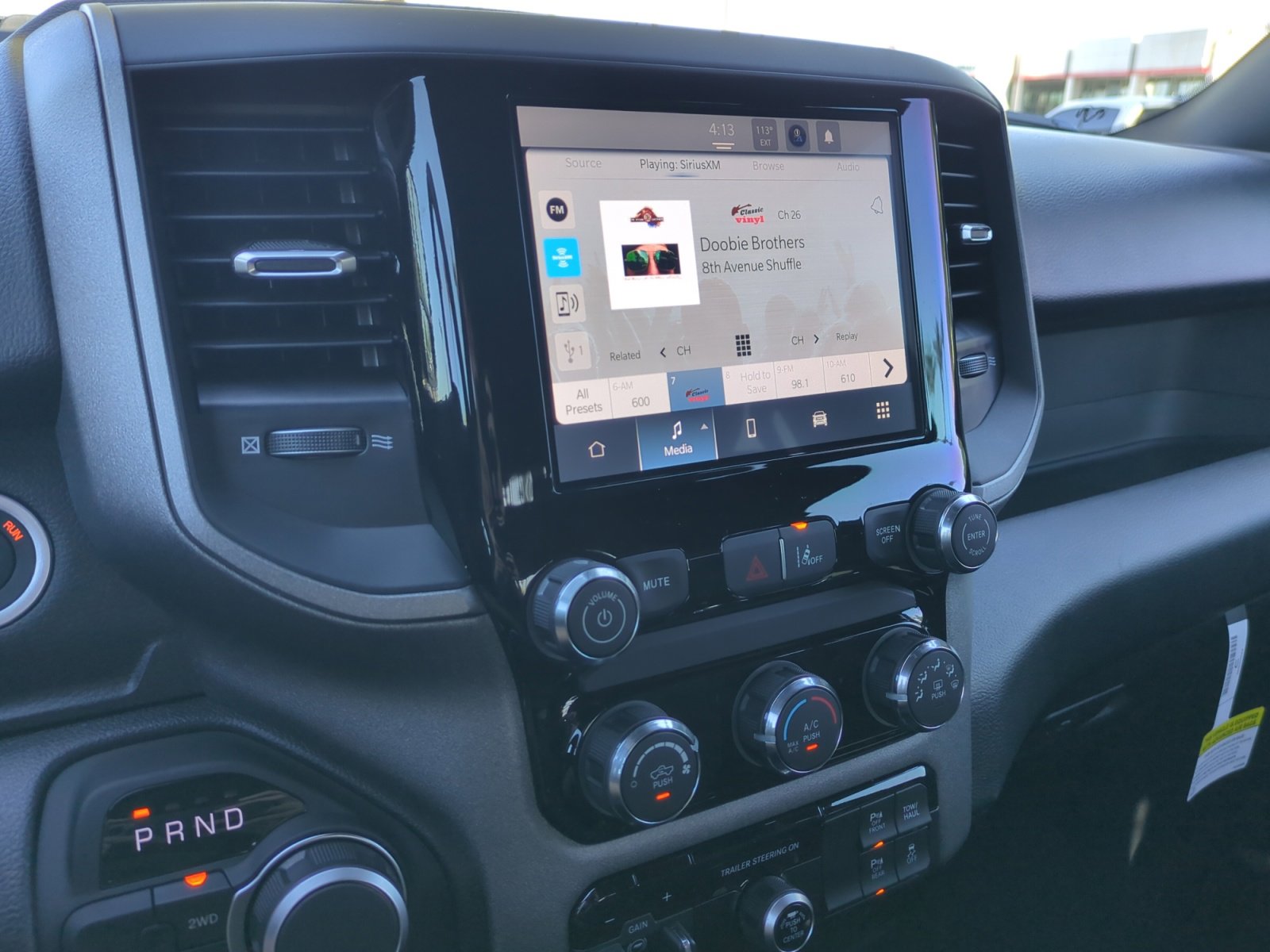 New 2026 RAM 1500 Express image 12