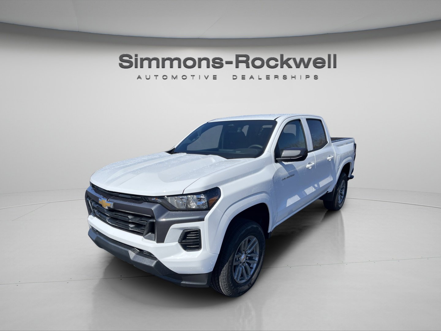 New 2026 Chevrolet Colorado LT w/ Advanced Trailering Package