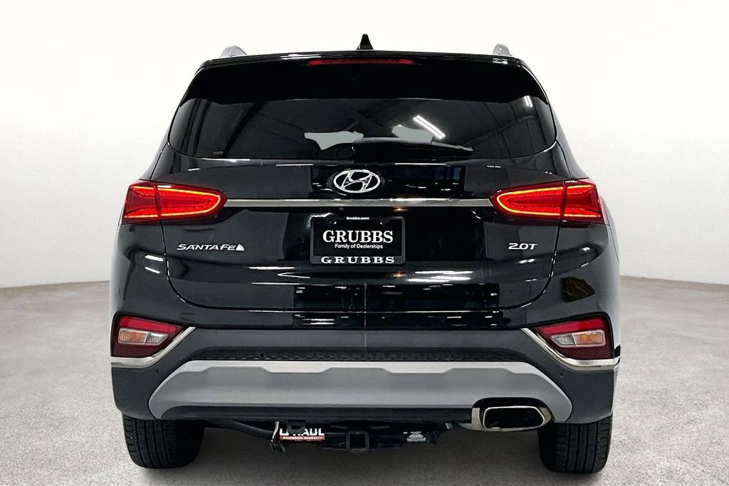Used 2019 Hyundai Santa Fe Limited image 6