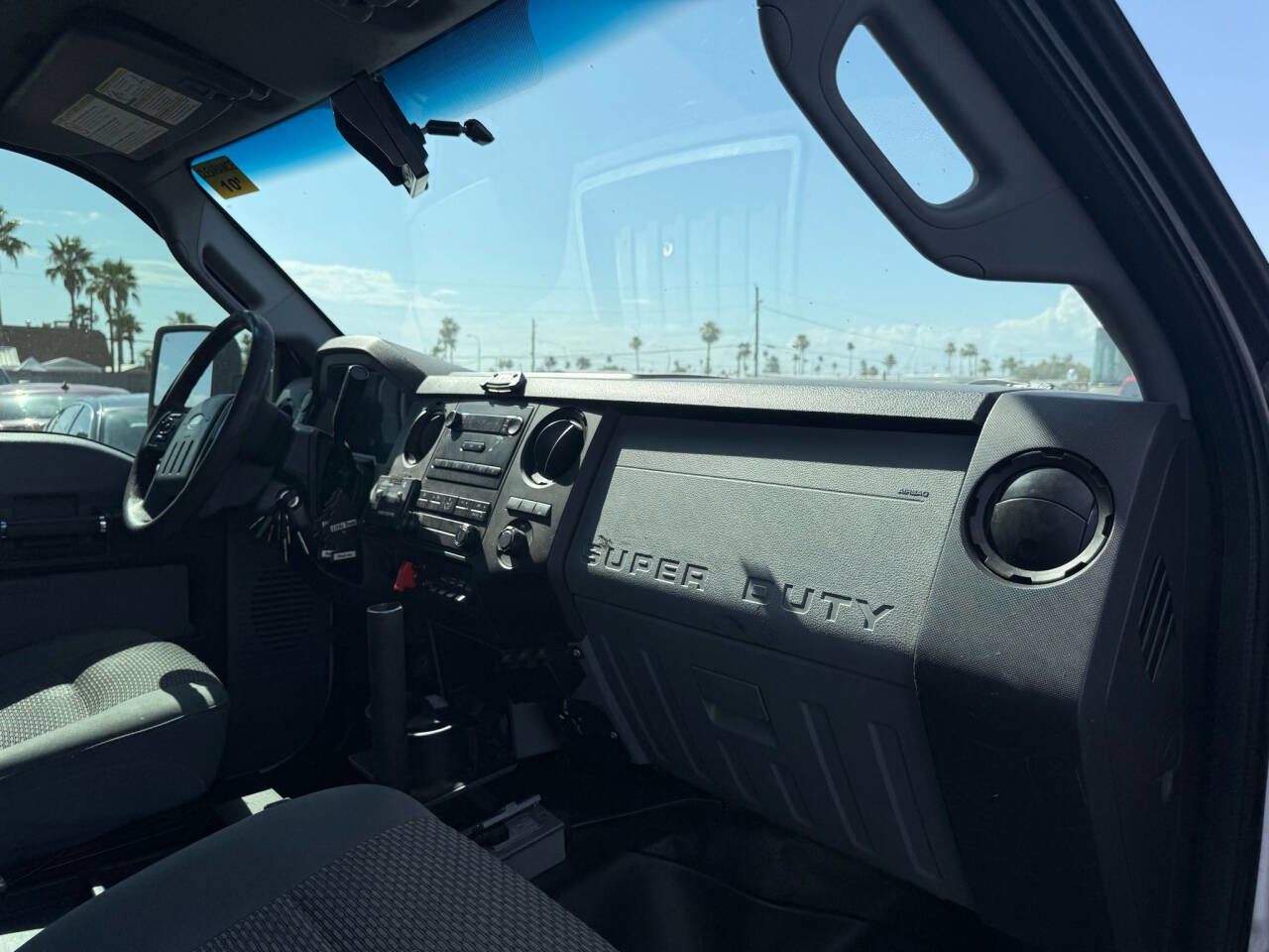 Used 2012 Ford F550 2WD Regular Cab Super Duty w/ PWR Equipment Group image 69