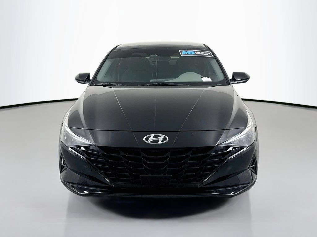 Certified 2023 Hyundai Elantra SEL w/ Convenience Package FWD image 2