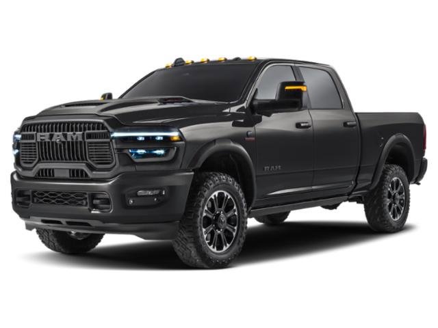 New 2025 RAM 2500 Rebel w/ Rebel Level 1 Equipment Group image 1
