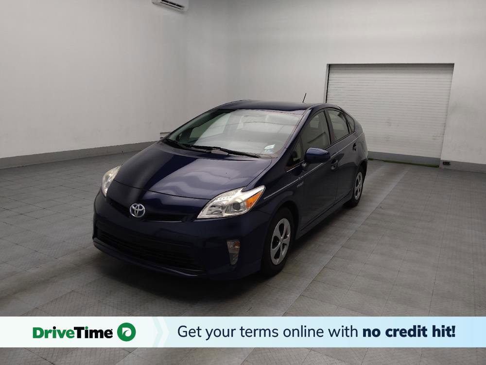 Used 2015 Toyota Prius Two