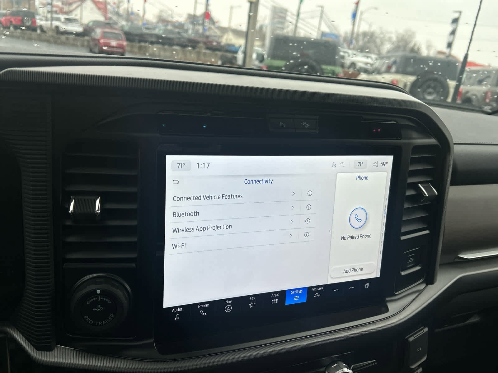 New 2025 Ford F150 Platinum w/ Equipment Group 702A High image 52