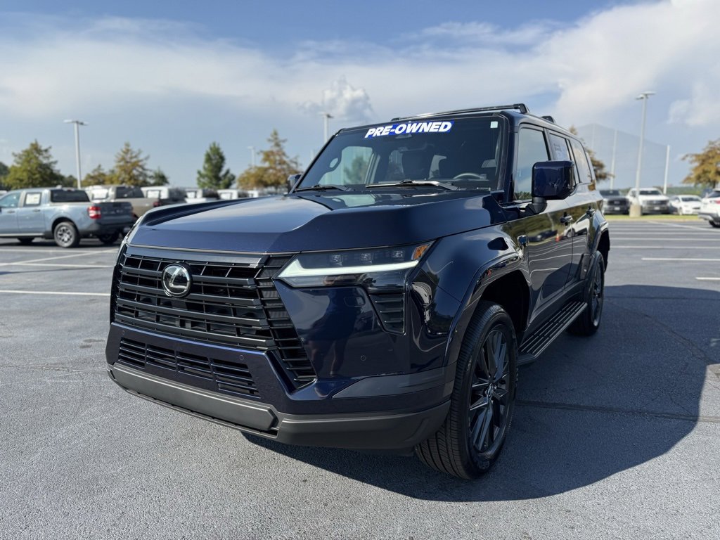 Used 2025 Lexus GX 550 image 3