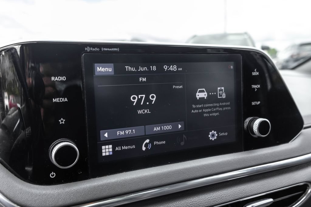 Used 2021 Hyundai Sonata SEL Plus FWD image 16