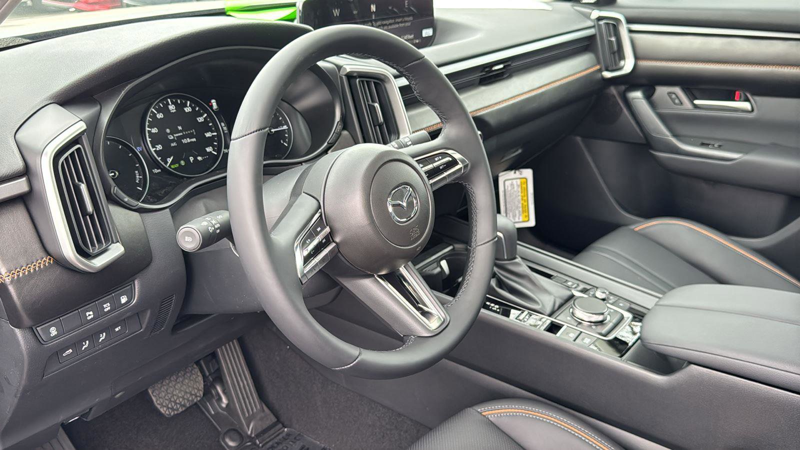 New 2026 MAZDA CX-50 AWD 2.5 Hybrid w/ Weather Package image 19