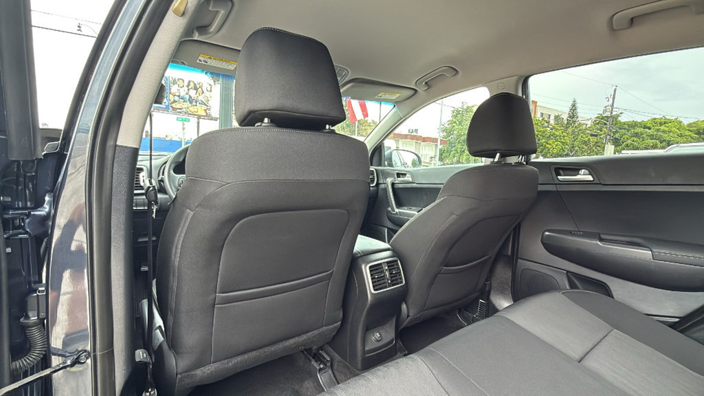 Used 2019 Kia Sportage LX FWD image 25