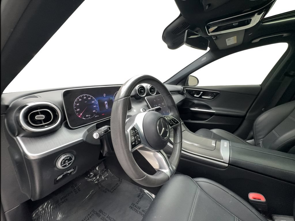 Used 2023 Mercedes-Benz C 300 Sedan image 21