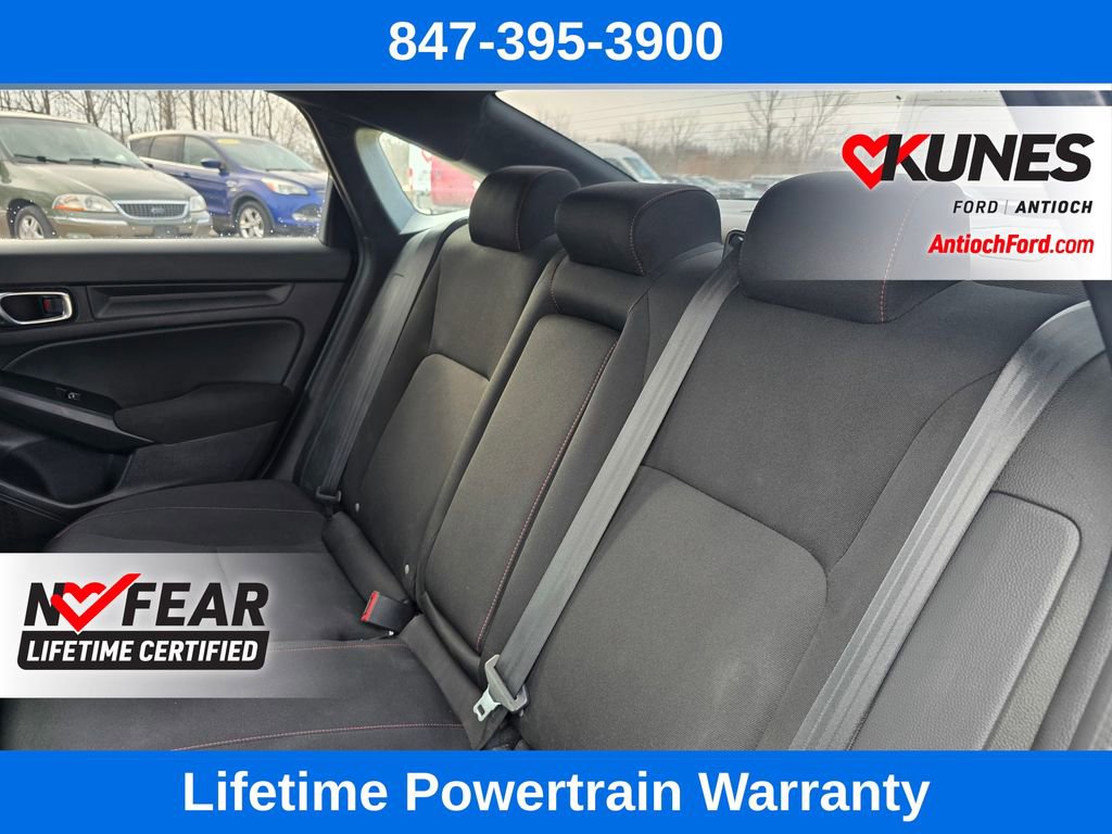 Used 2023 Honda Civic Si image 26