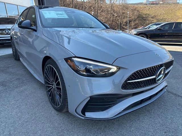 New 2026 Mercedes-Benz C 300 4MATIC Sedan image 7