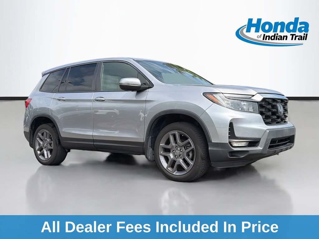 Used 2023 Honda Passport EX-L image 1