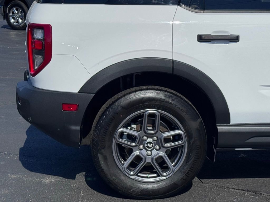 Used 2025 Ford Bronco Sport Big Bend AWD/4WD image 36