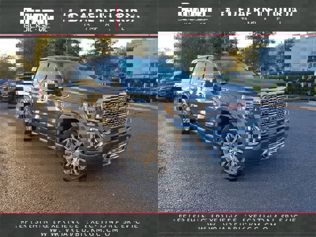 Used 2019 GMC Sierra 1500 Denali w/ Denali Ultimate Package