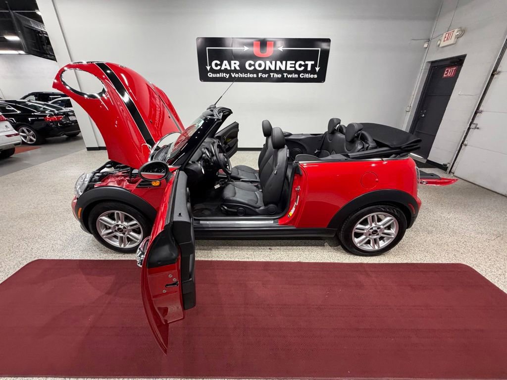 Used 2014 MINI Cooper Convertible FWD image 52