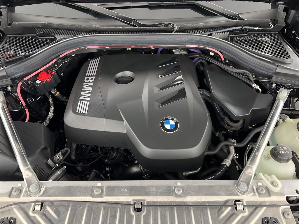 Used 2025 BMW X3 xDrive30i w/ Premium Package image 26