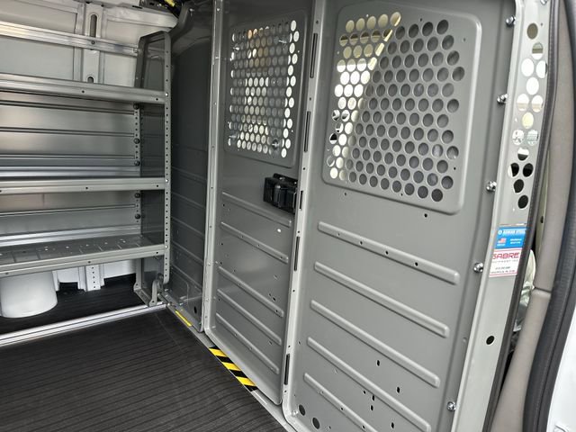 New 2025 GMC Savana 3500 w/ Driver Convenience Package image 30