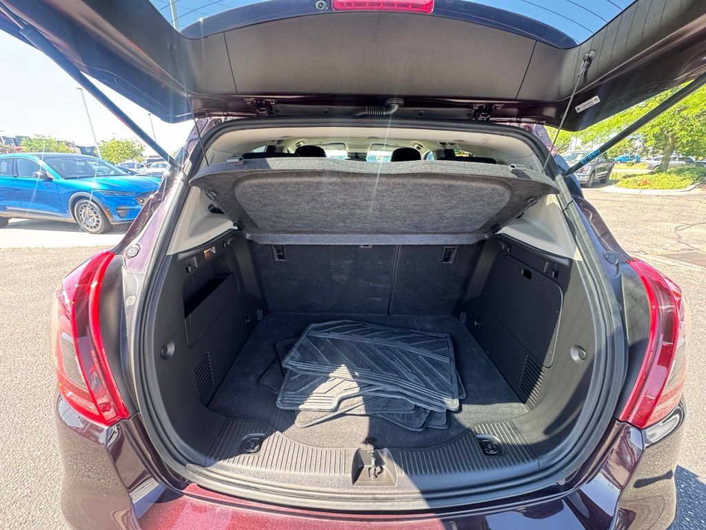 Used 2017 Buick Encore Preferred AWD/4WD image 16