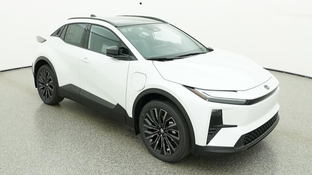 New 2026 Toyota C-HR AWD/4WD image 13