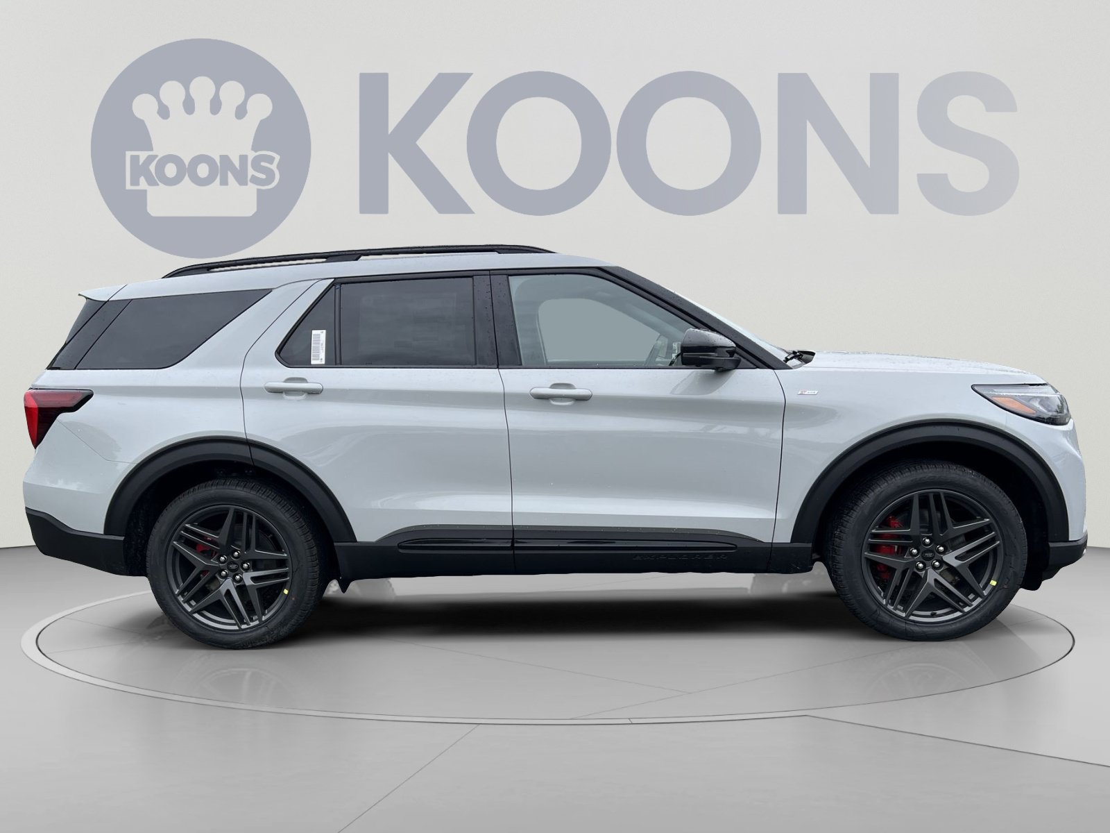 New 2027 Ford Explorer ST-Line w/ Premium Package AWD/4WD image 8