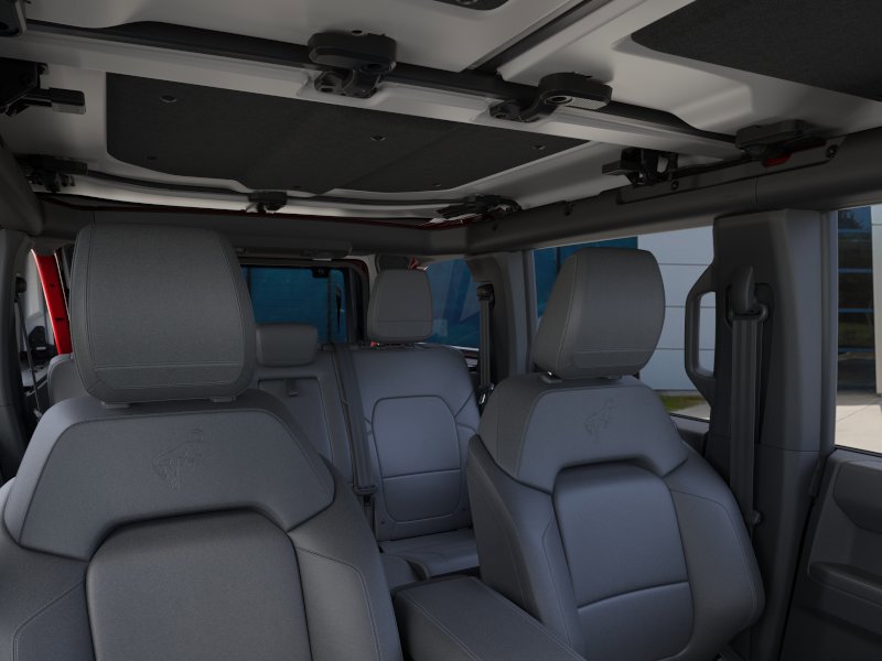 New 2026 Ford Bronco Badlands w/ Sasquatch Package image 12