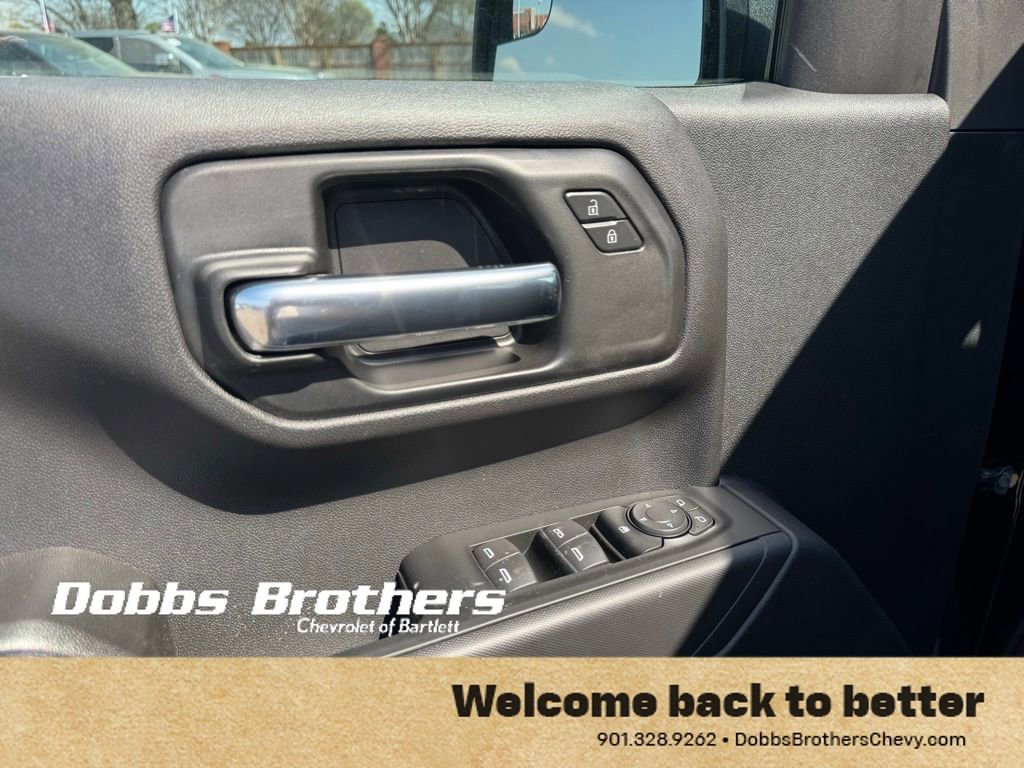 New 2026 Chevrolet Silverado 1500 Custom Trail Boss image 15