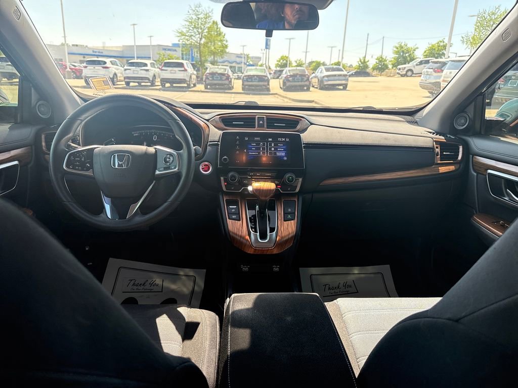 Used 2021 Honda CR-V EX image 29