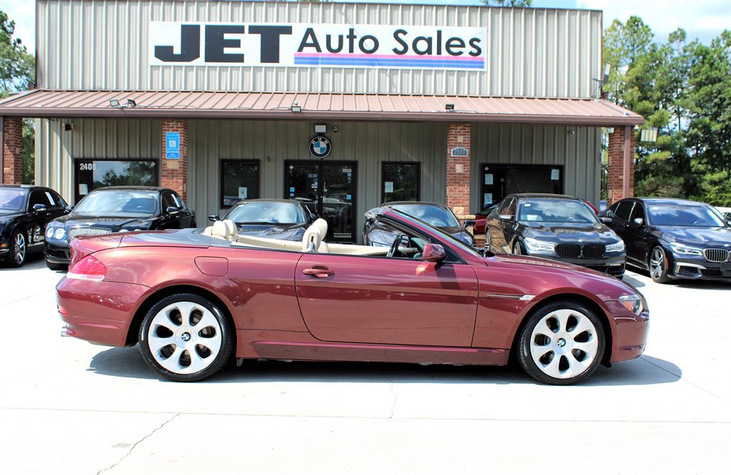 Used 2005 BMW 645Ci 645Ci image 14