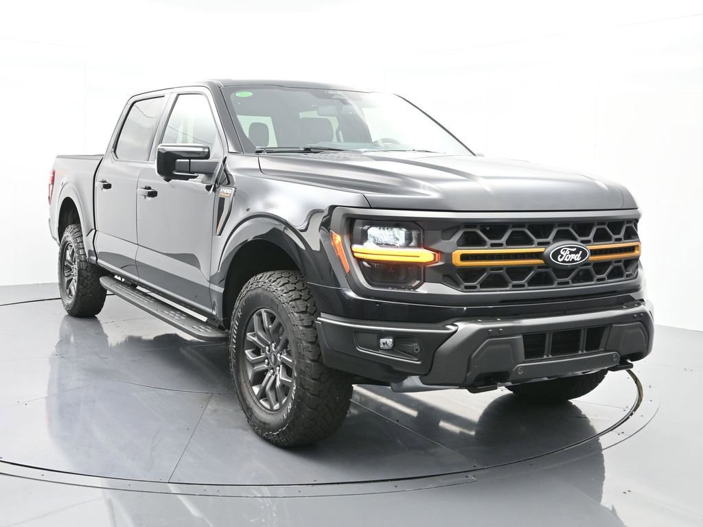 New 2025 Ford F150 Tremor w/ Equipment Group 402A High image 4
