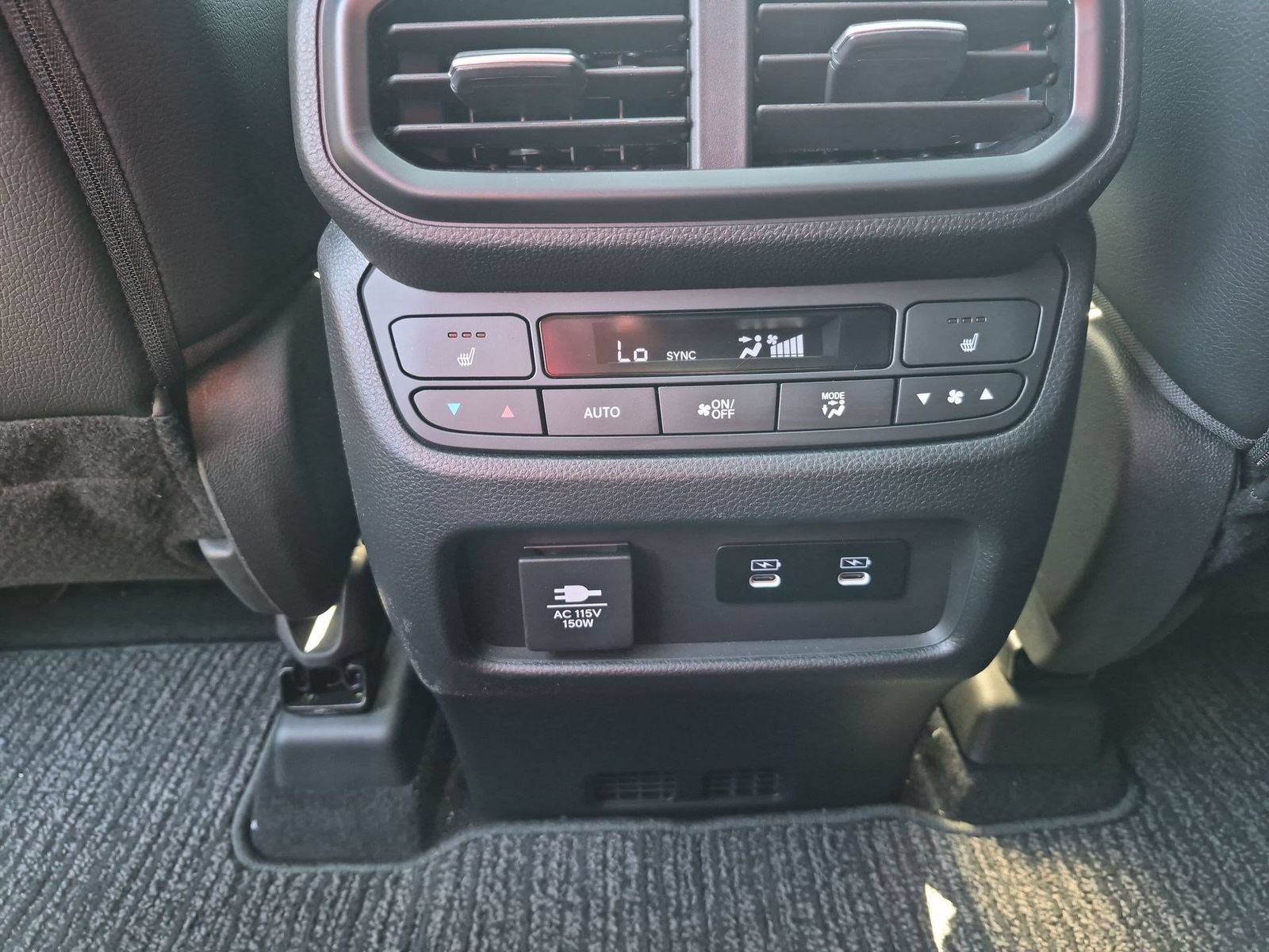 Used 2026 Honda Passport TrailSport Elite image 22