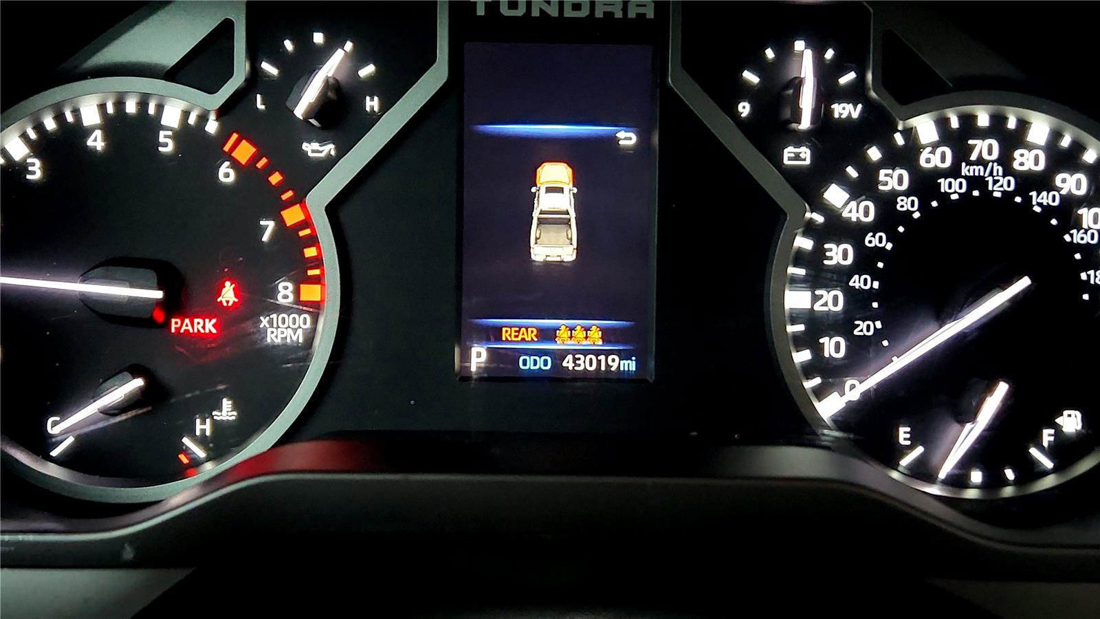 Used 2024 Toyota Tundra SR5 w/ TRD Off-Road Package image 15