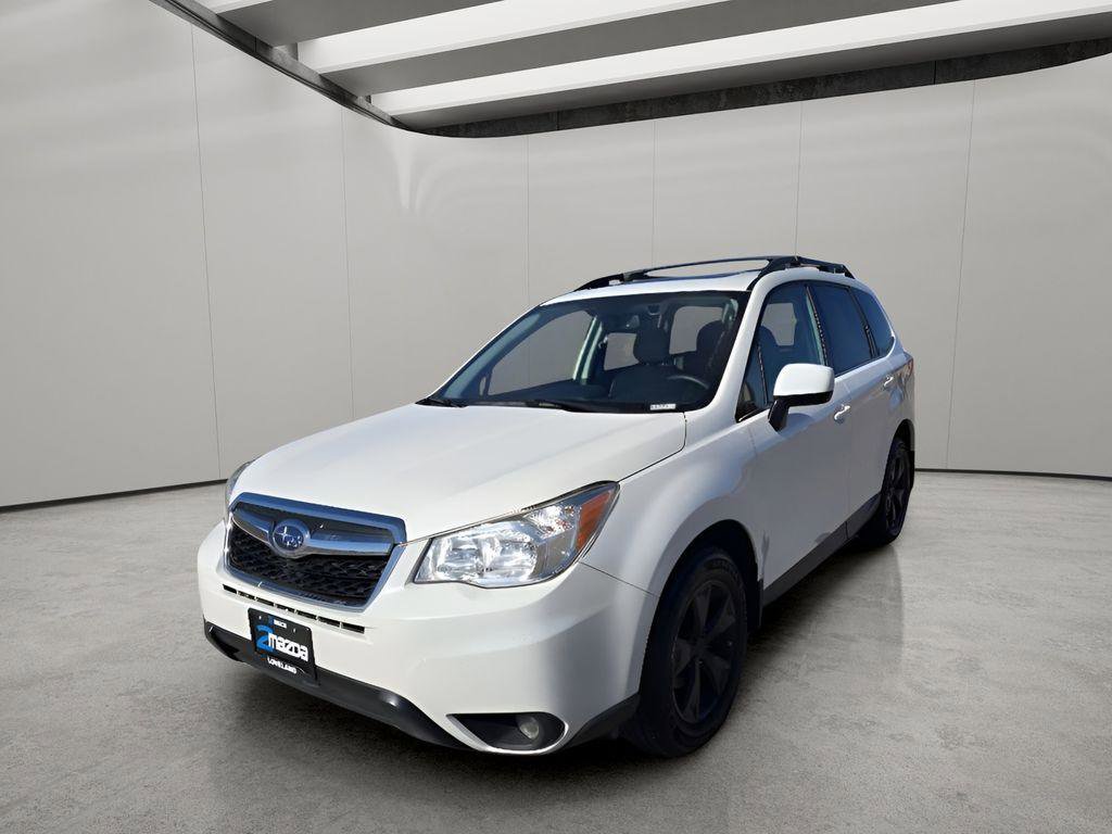 Used 2016 Subaru Forester 2.5i Limited