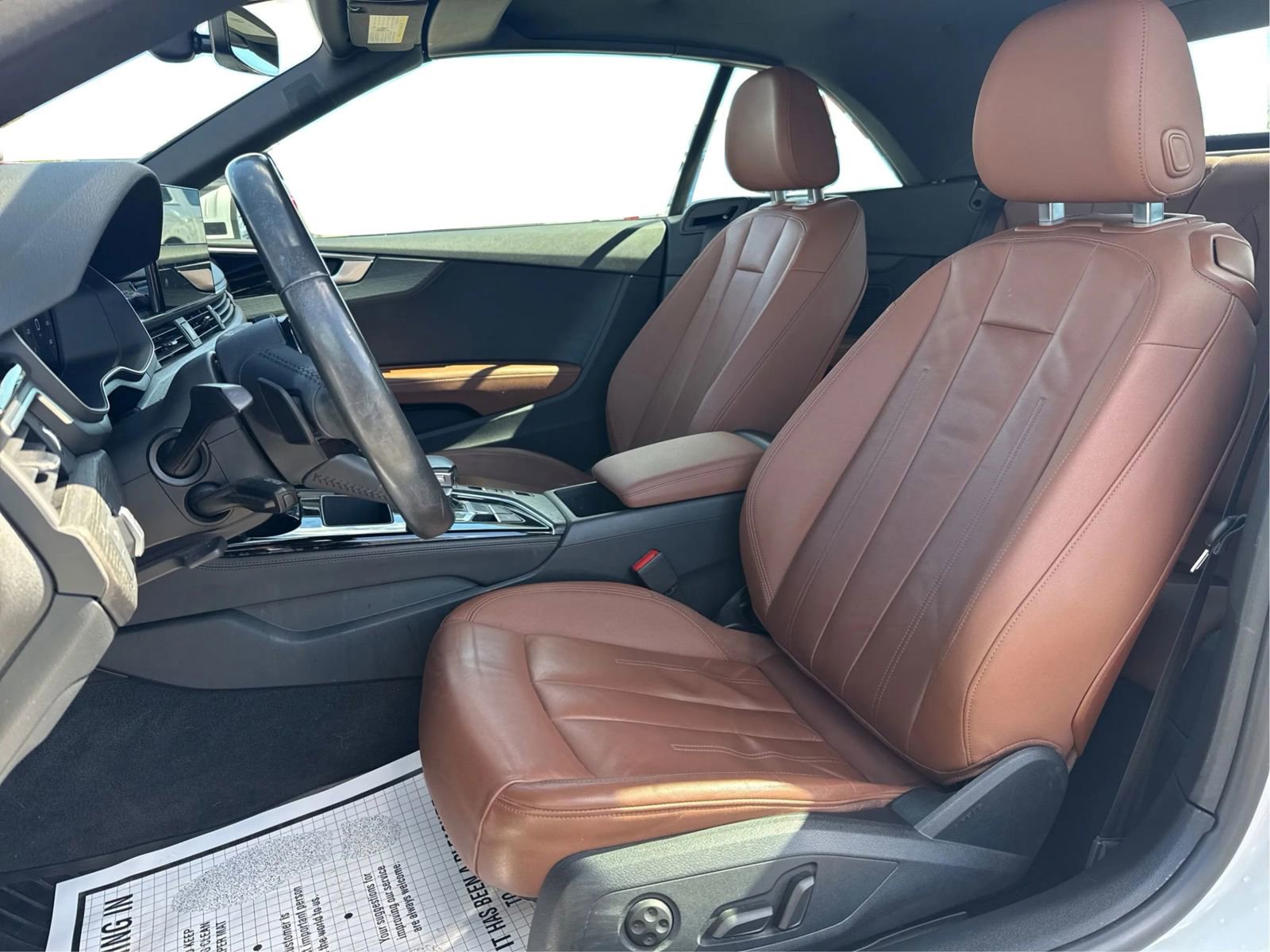 Used 2020 Audi A5 2.0T Premium Plus w/ Premium Plus image 9