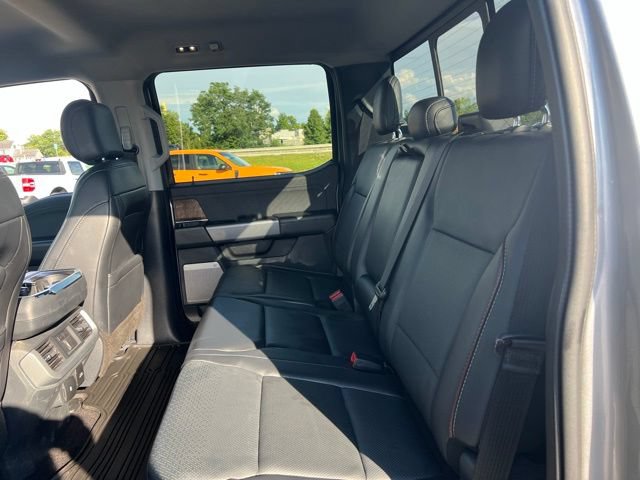 Used 2021 Ford F150 Lariat w/ Equipment Group 502A High AWD/4WD image 33
