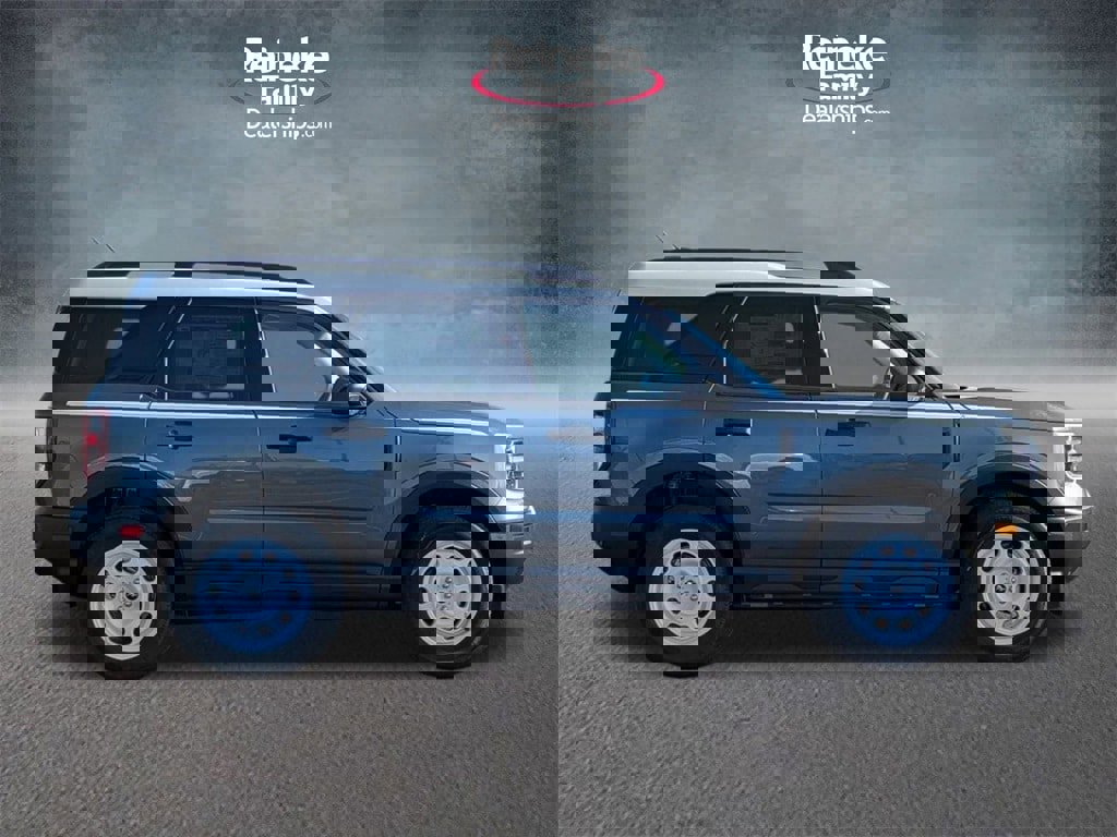 New 2025 Ford Bronco Sport Heritage w/ Convenience Package image 4