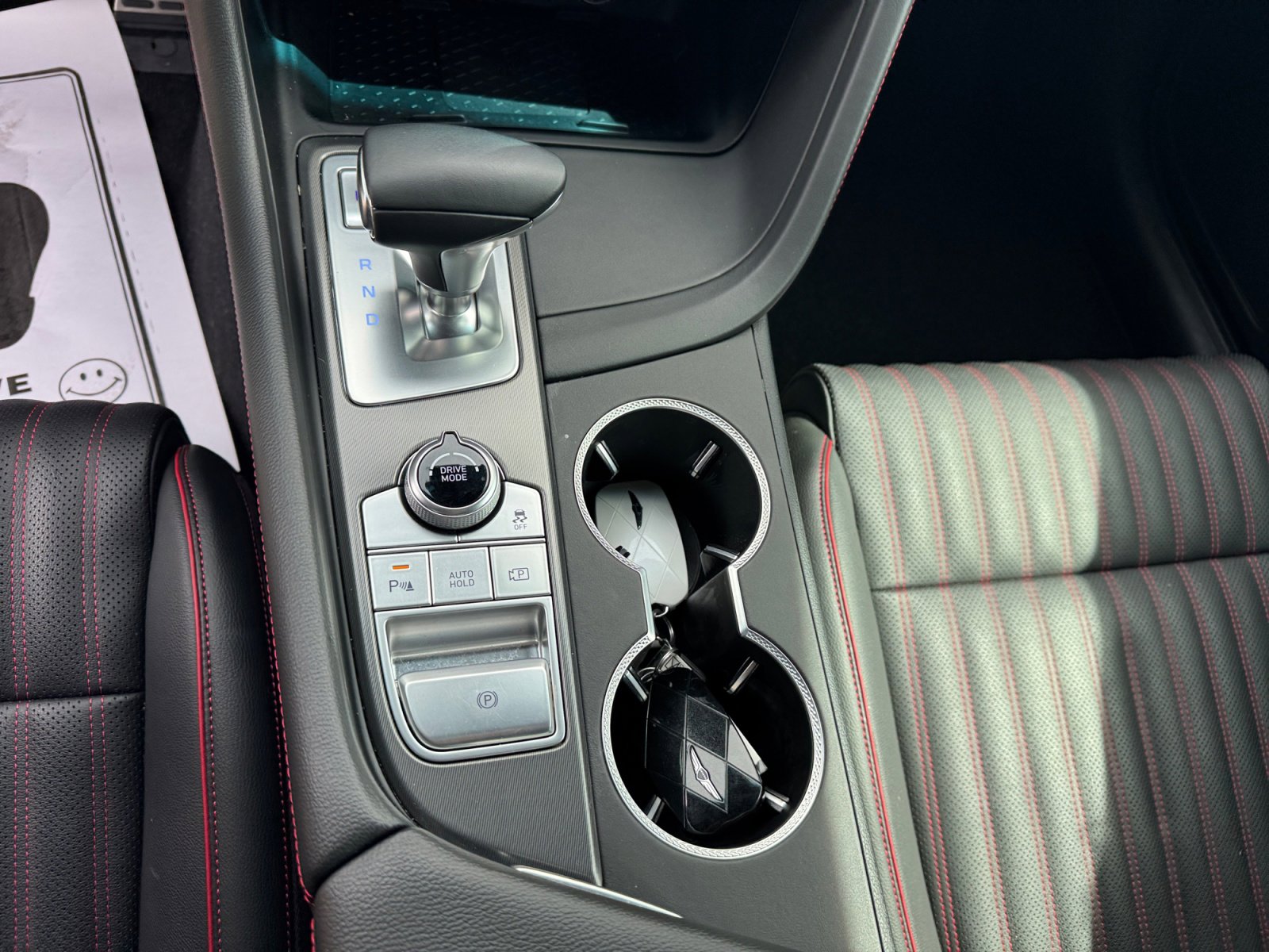 Used 2024 Genesis G70 3.3T Advanced image 15