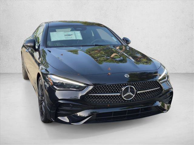 New 2026 Mercedes-Benz CLE 300 4MATIC Coupe image 6