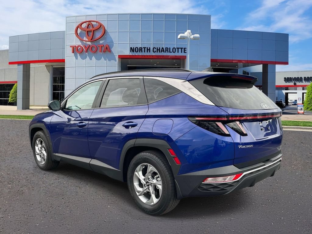 Used 2023 Hyundai Tucson SEL FWD image 5