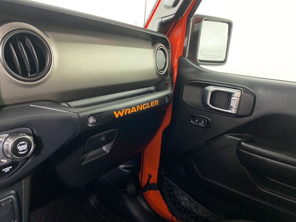 Used 2018 Jeep Wrangler Sport S image 21