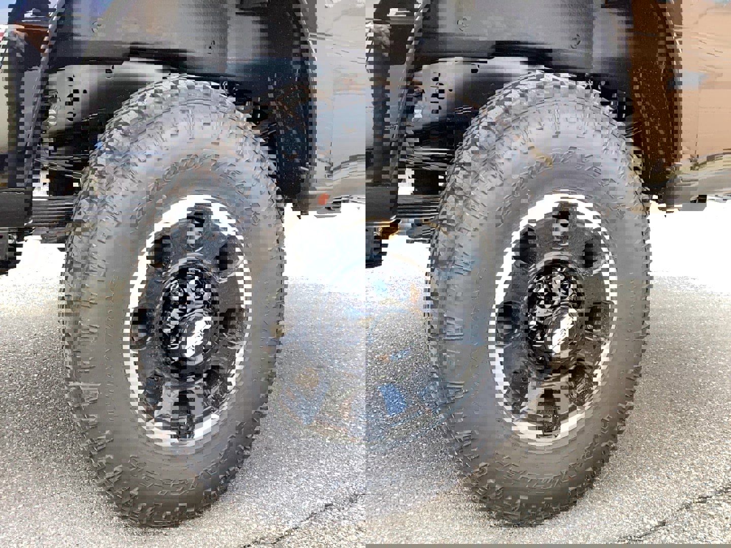 New 2026 Ford F250 Lariat image 7