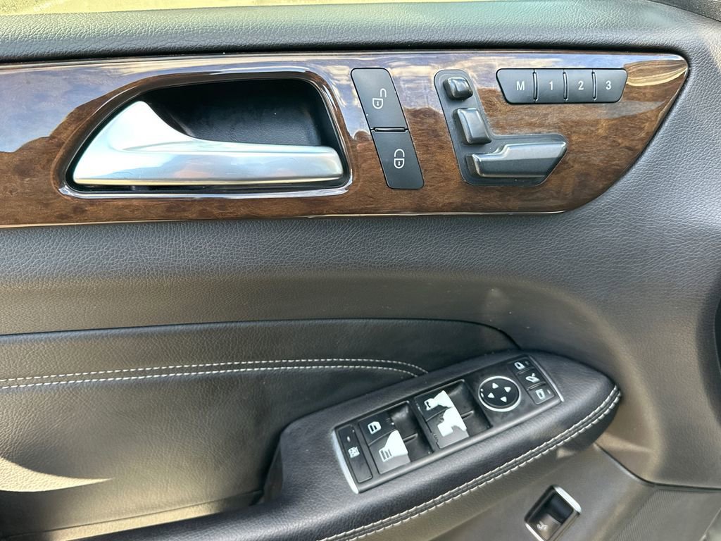 Used 2015 Mercedes-Benz ML 350 4MATIC image 20
