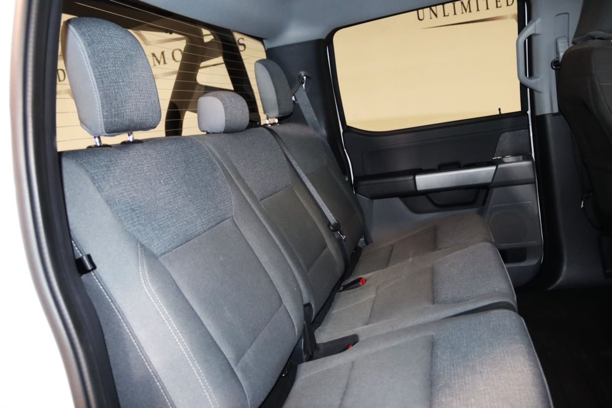 Used 2025 Ford F150 XLT w/ Equipment Group 301A Standard AWD/4WD image 76