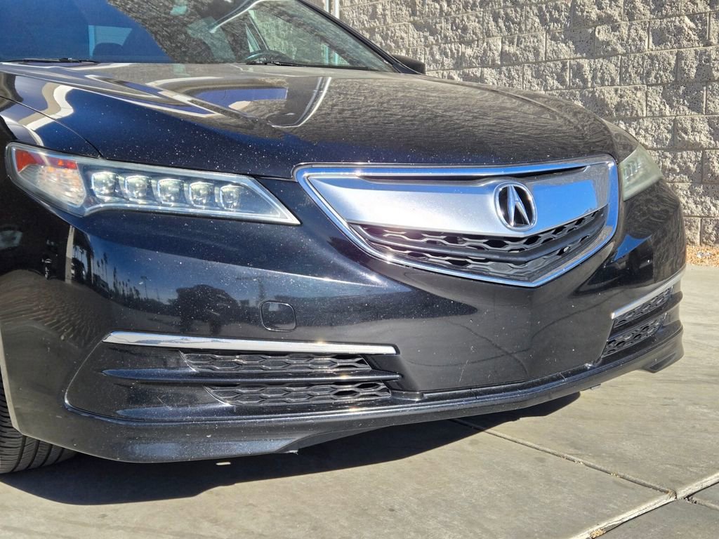 Used 2017 Acura TLX w/ Technology Package FWD image 7