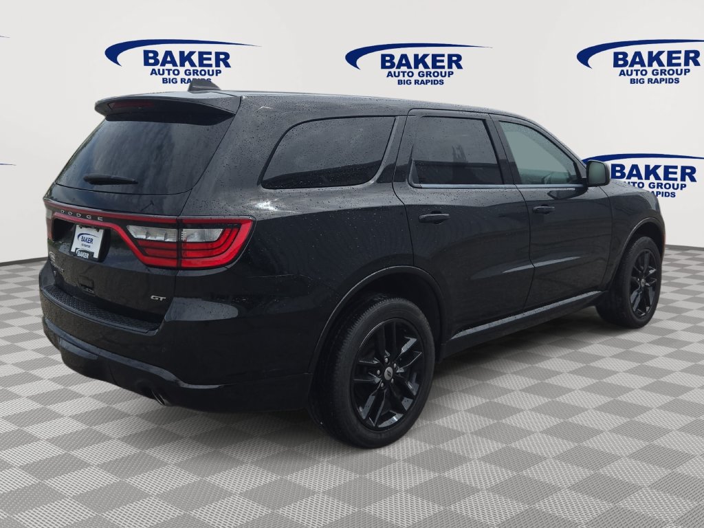 Used 2023 Dodge Durango GT AWD/4WD image 9