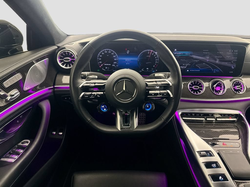 Used 2024 Mercedes-Benz AMG GT 63 S image 24